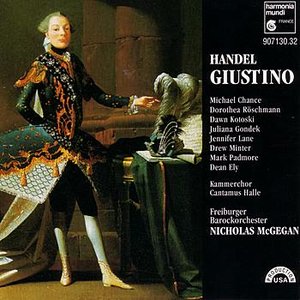 Handel: Giustino