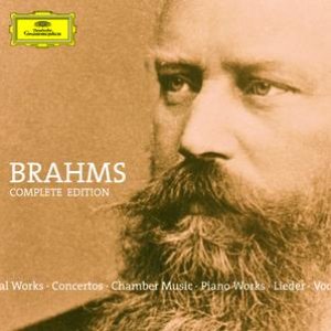 Bild für 'Brahms: Complete Edition'