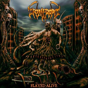 Flayed Alive