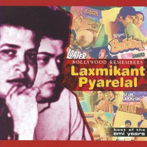 Bollywood Remembers Laxmikant Pyarelal