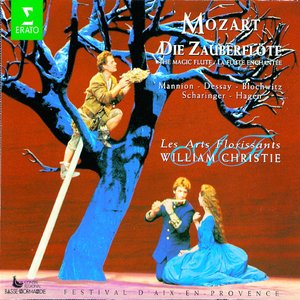 Mozart : Die Zauberflöte