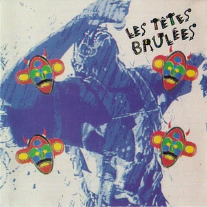 Hot Heads cover