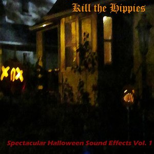 Spectacular Halloween Sound Effects Vol. 1