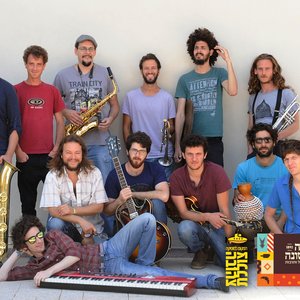 Hoodna Afrobeat Orchestra 的头像