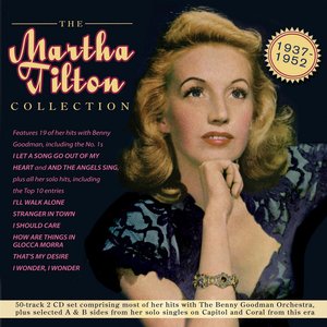 The Martha Tilton Collection 1937-1952