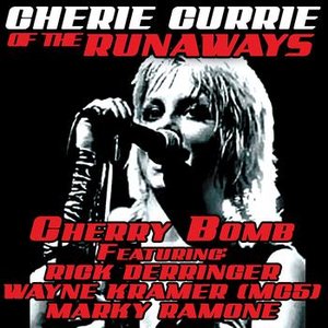 Avatar de Cherie Currie of The Runaways