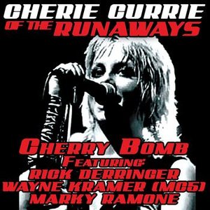 Avatar di Cherie Currie of The Runaways