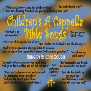 Children's a Cappella Bible Songs