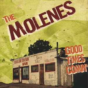 “The Molenes”的封面