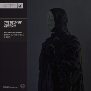 “The Helm of Sorrow”的封面