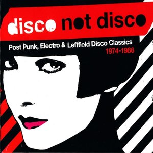 Bild für 'Disco Not Disco'