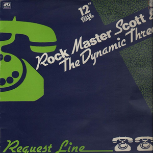Artwork for Request Line