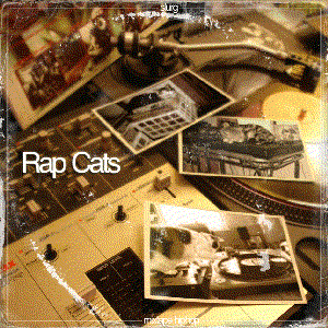 Rap Cats