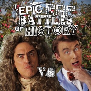 Sir Isaac Newton vs Bill Nye