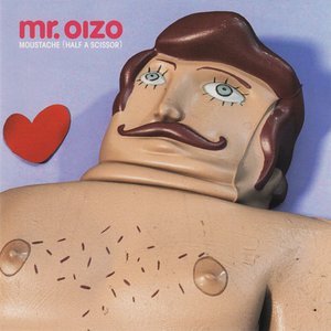 Moustache - Half A Scissor