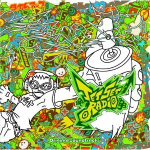 Image pour 'Jet Set Radio Original Soundtrack'