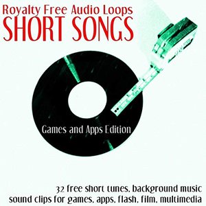 Short Songs - Royalty Free Audio Loops. Free Short Tunes, Background Music, Sound Clips for Games, Apps, Flash, Films, Multimedia