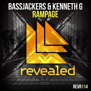 Bassjackers & Kenneth G 的头像