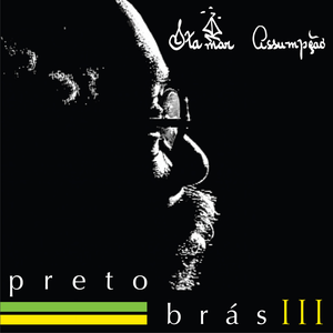 Pretobrás III cover
