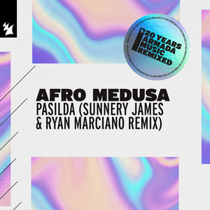 Artwork for PASILDA (SUNNERY JAMES & RYAN MARCIANO REMIX)