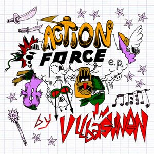 Action Force EP [CND007]