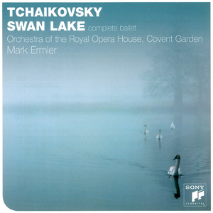 Swan Lake cover