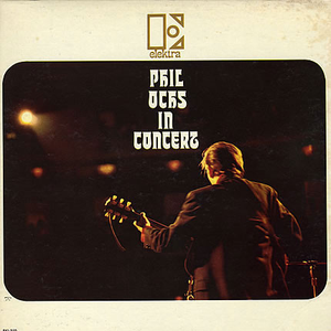 Phil Ochs - Phil Ochs In Concert - Zortam Music