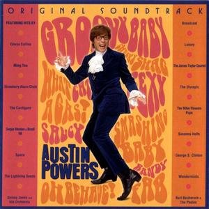 Bild für 'Austin Powers OST'