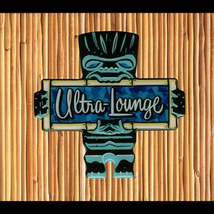 “Ultra-Lounge / Tiki Sampler”的封面