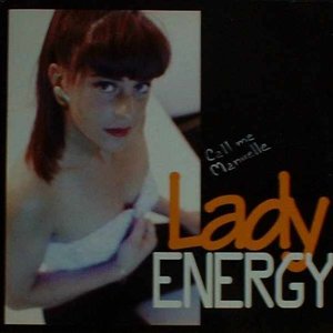 Image for 'LADY ENERGY'