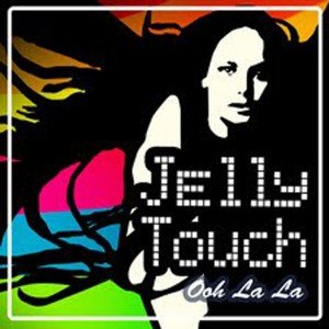 “Jelly Touch”的封面