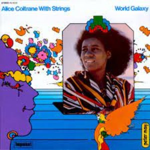 Alice Coltrane With Strings
