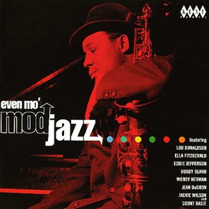 Immagine per 'Various Even mo' Mod Jazz'