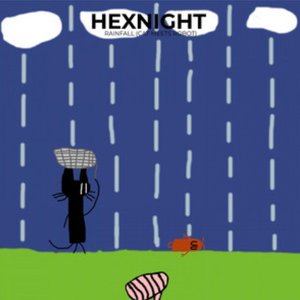 Rainfall (Cat Meets Robot)