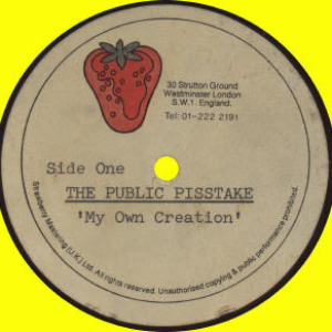 The Public Pisstake photo provided by Last.fm