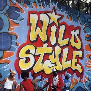 “Wild Style”的封面