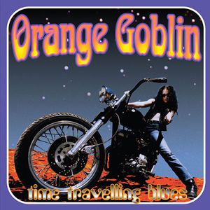 Time Travelling Blues cover