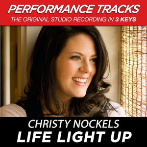 Life Light Up (Performance Tracks) - EP