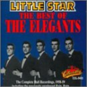 The Elegants - Track 12 Lyrics - Zortam Music