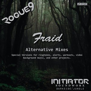 Fraid - Alternative Mixes