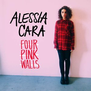 2015 - Four Pink Walls [EP]
