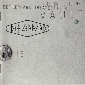 DEF LEPPARD GREATEST HITS VAULT 1980-1995