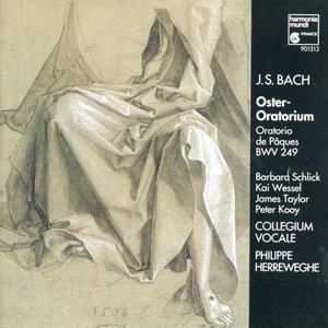 J.S. Bach: Oster-Oratorium