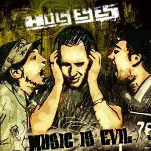 Imagem de 'Music is Evil - 2007'