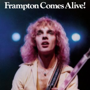 Immagine per 'Frampton Comes Alive!'