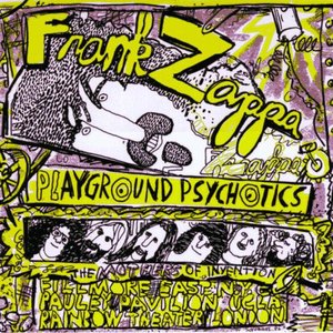 Playground Psychotics (disc 1)