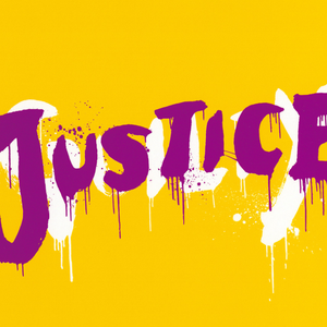 JUSTICE cover