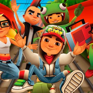 The Subway Surfers 的头像