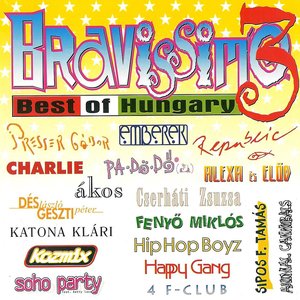 Animal Cannibals - Bravissimo 3 - Best Of Hungary 1996 - Zortam Music