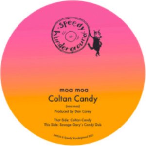 Coltan Candy